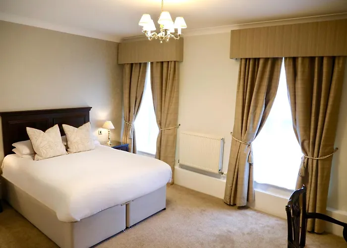 Top-Rated Hotels Near M6 Motorway in Preston