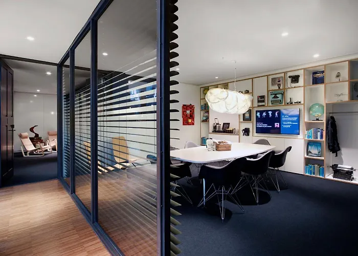 Top Hotels in Vibrant Southwark, London