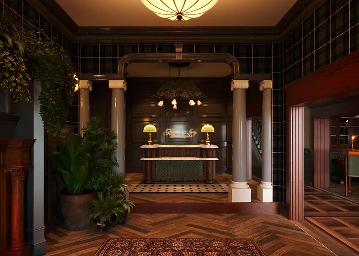 Top Hotels Near Portrush for Coastal Getaways