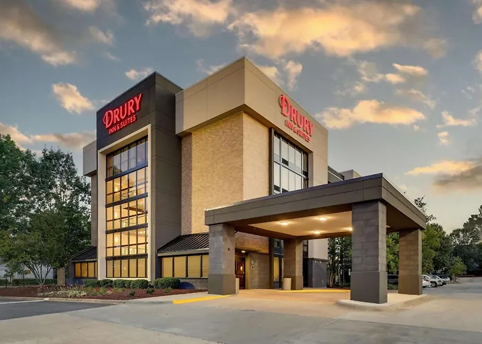 Top Nice Hotels in Charlotte NC