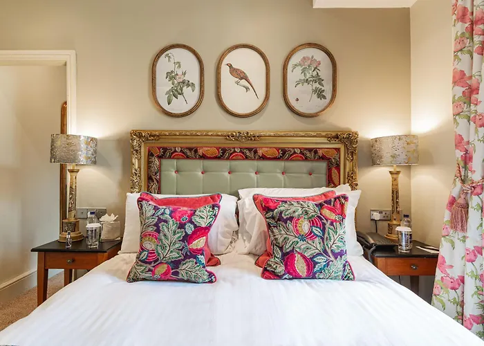 Top Hotels in the Charming Town of Oswestry