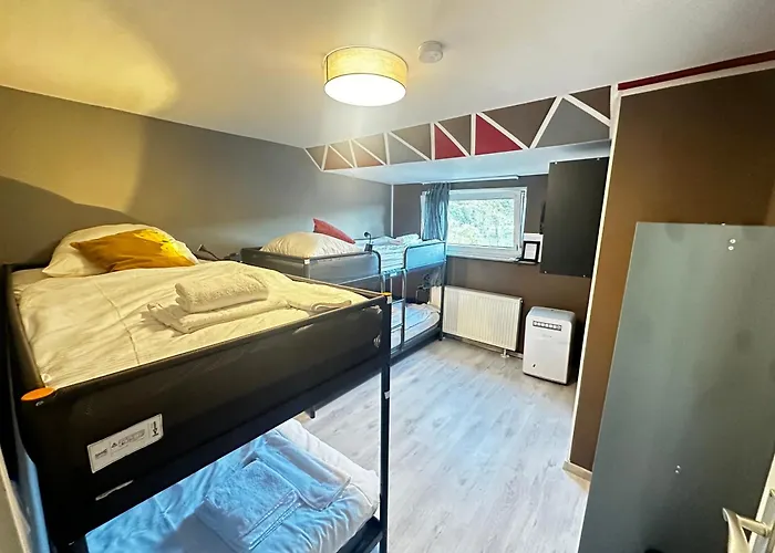 Seemoewe Hotel Simmerath