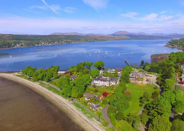 Best Hotels Near Helensburgh, Scotland