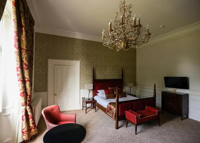 Top Hotels in Shrewsbury Town Centre