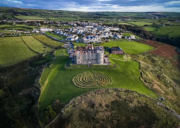 Top Hotels Padstow 5 Star Luxury