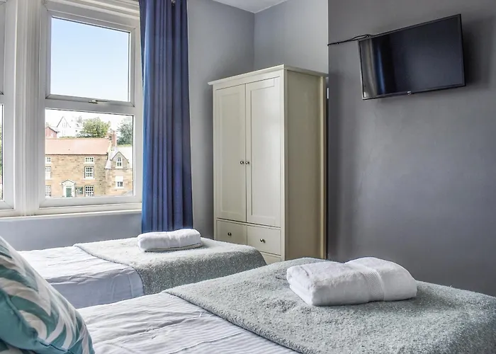 Top Hotels in Charming Sandsend Village