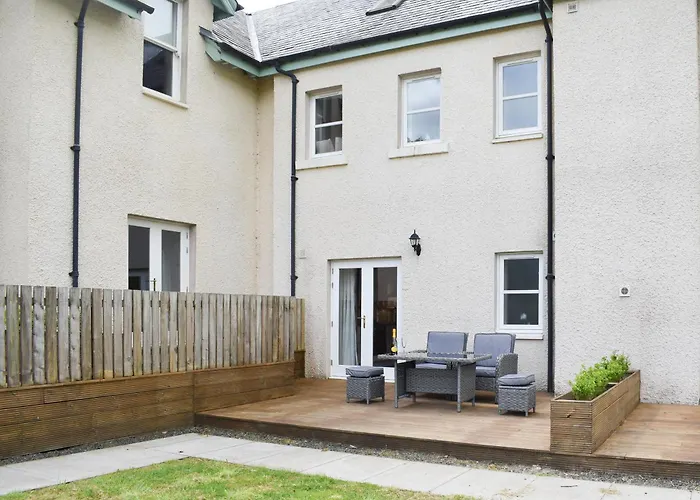 Top Hotels Near Aberfoyle for an Unforgettable Stay