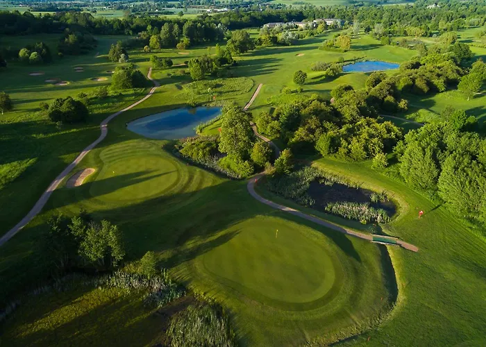 Top Luxury Hotels in the Heart of Grantham, UK