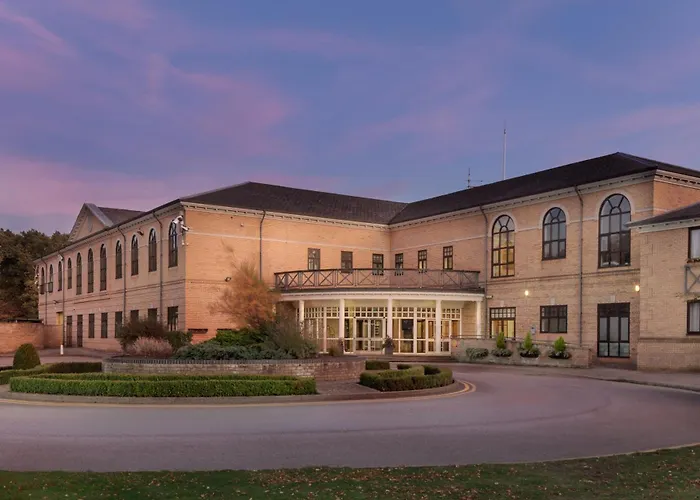 Top Luxury Hotels in the Heart of Grantham, UK