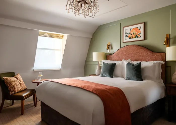 Best Hotels in Richmond on Thames