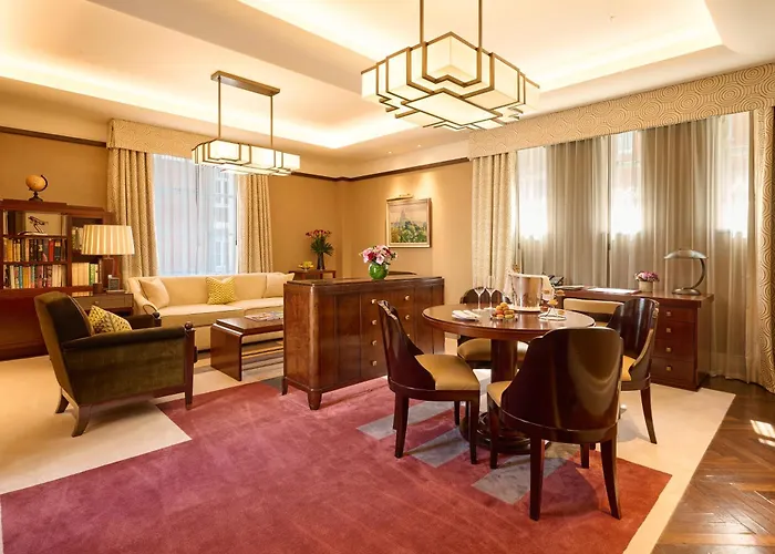 Best Luxury Hotels in London
