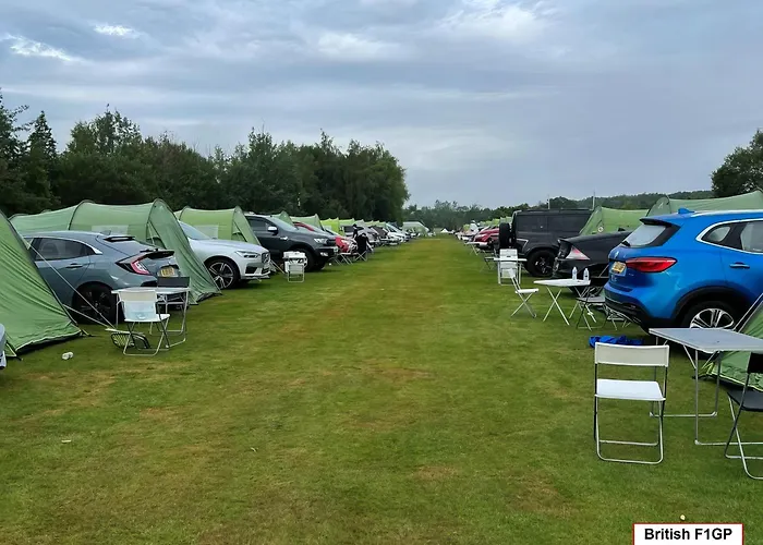 Best Hotels near Silverstone: Your Guide to Finding the Perfect Accommodation