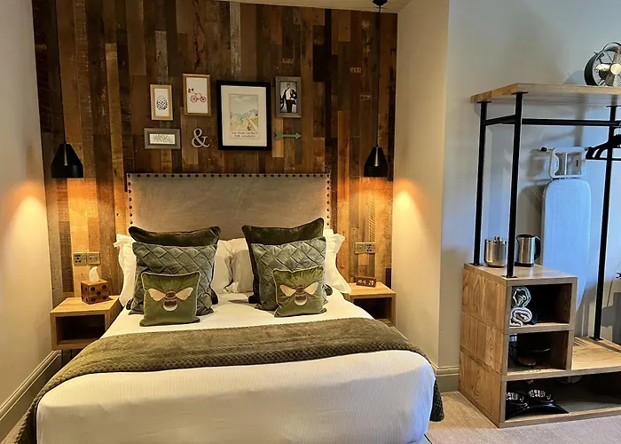 Best Spa Hotels and Accommodations in Buxton