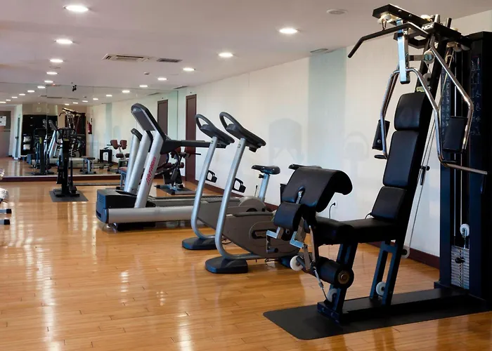 Los mejores hoteles con piscina en Valladolid capital