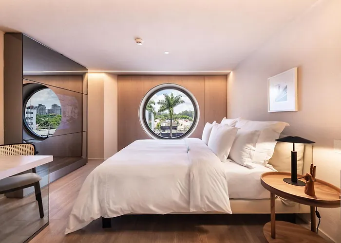Best Hotels in Sao Paulo Guide
