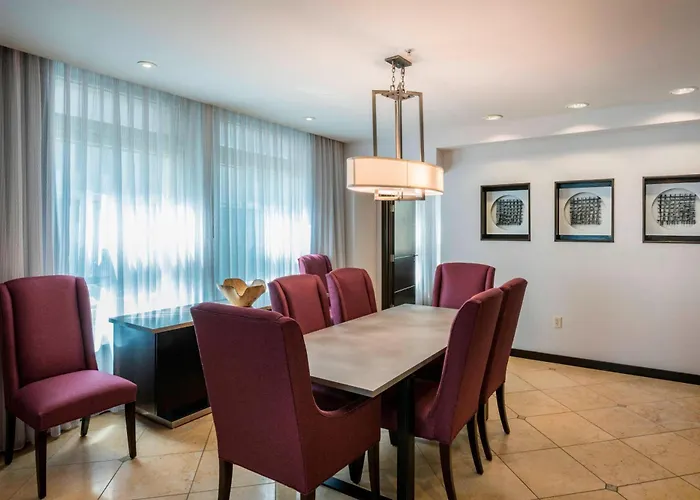 Best Hotels in Downtown Tulsa