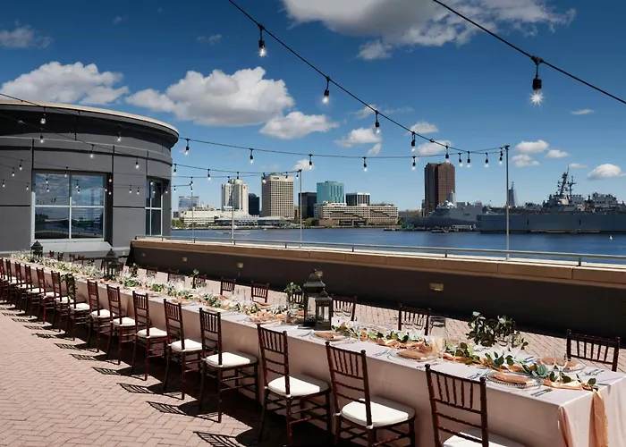 Best Hotels Near Rivers Casino Portsmouth