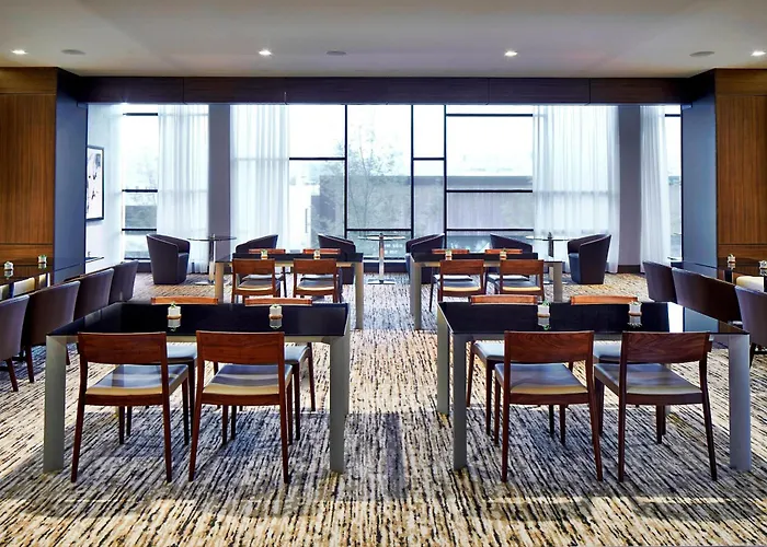 Best Marriott Hotels in Cleveland