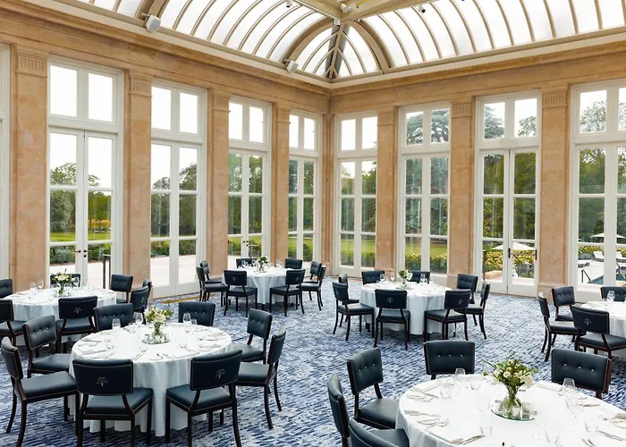 Top-Rated Hotels Close to Pinewood Studios