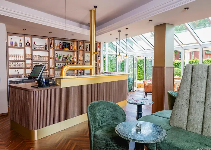 Hotel prox Arnstadt Restaurant