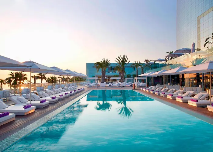 Migliori Hotel a Barcellona per un'Indimenticabile Esperienza