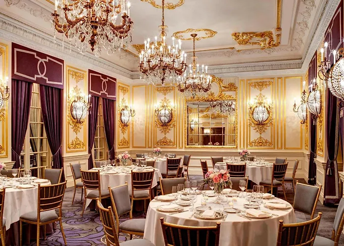 Top Iconic Hotels in New York City