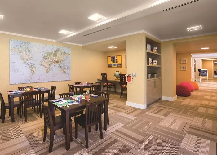 Top Palm Springs Hotels Downtown