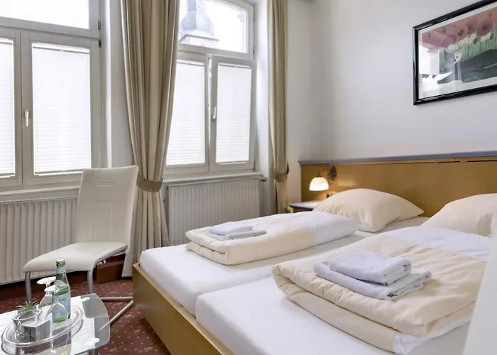 Hilton Hotel Reichshof Hamburg