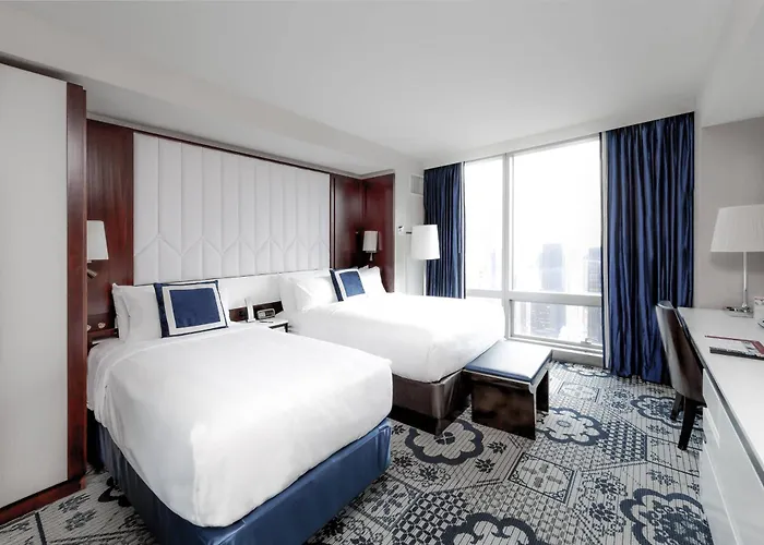 Top Hotels Near Longacre Square New York
