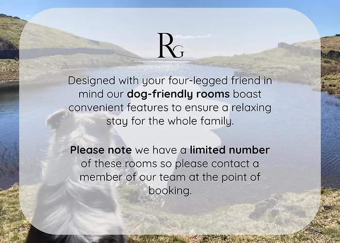 Best Dog-Friendly Hotels in Ambleside