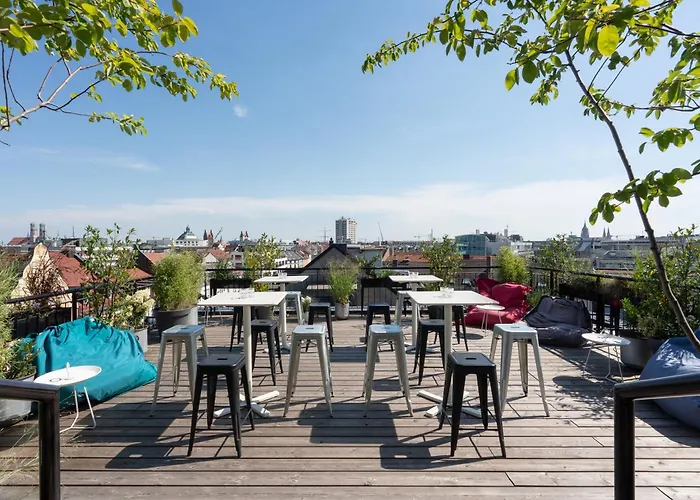 Top Hotels in München Innenstadt mit Parkplatz