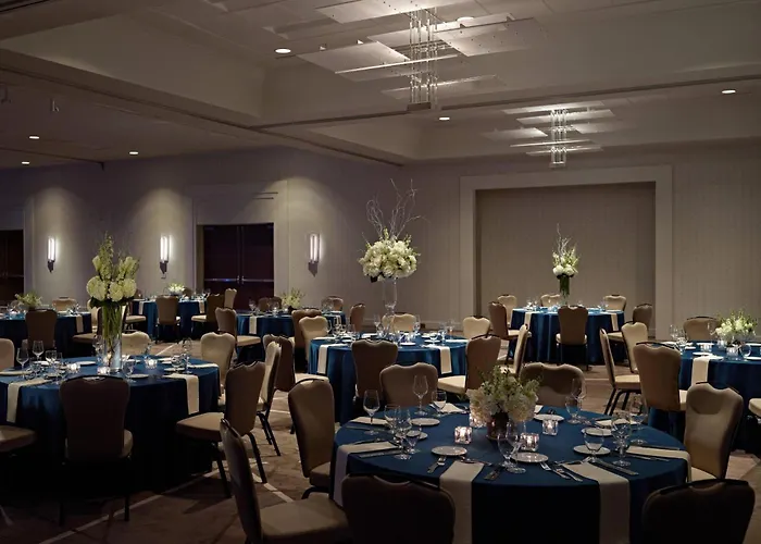 Top Marriott Hotels for Your Dayton Adventure