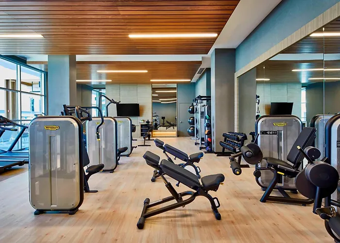 Top New Hotels in Nashville