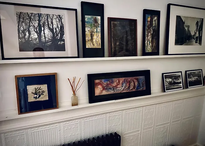 Top Hotels at Hastings, England's Coastal Gem