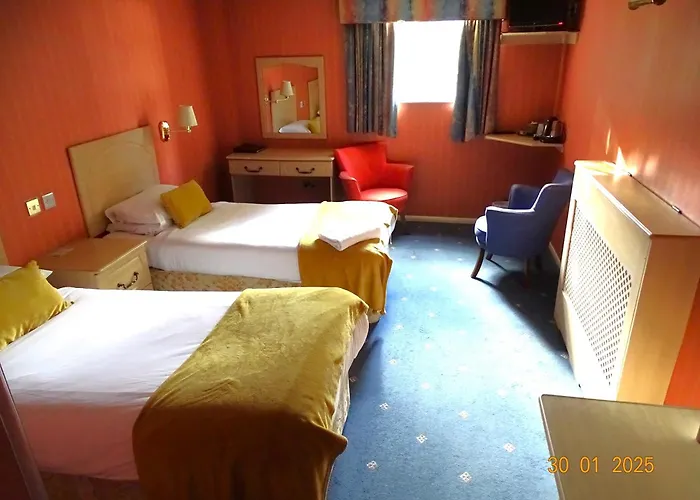 Top Hotels in Castle Donington Area