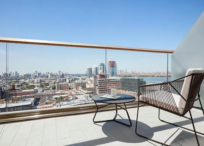 Extravagant Hotels in New York City