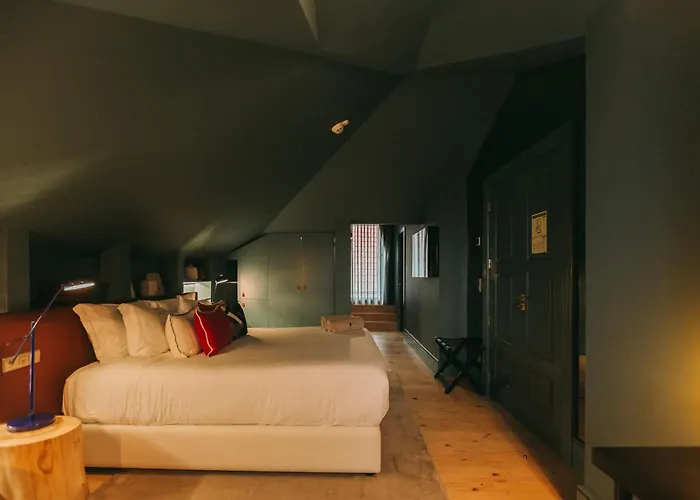 Best Hotels Near Iconic Porto Cathedral