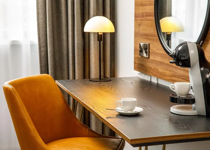 Top Hotels Near Manchester Airport