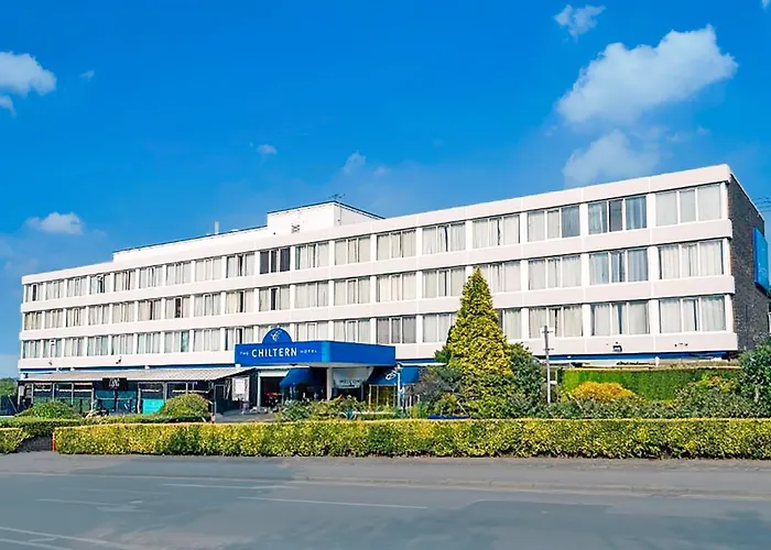 Top Hotels Near Luton Airport Cheap