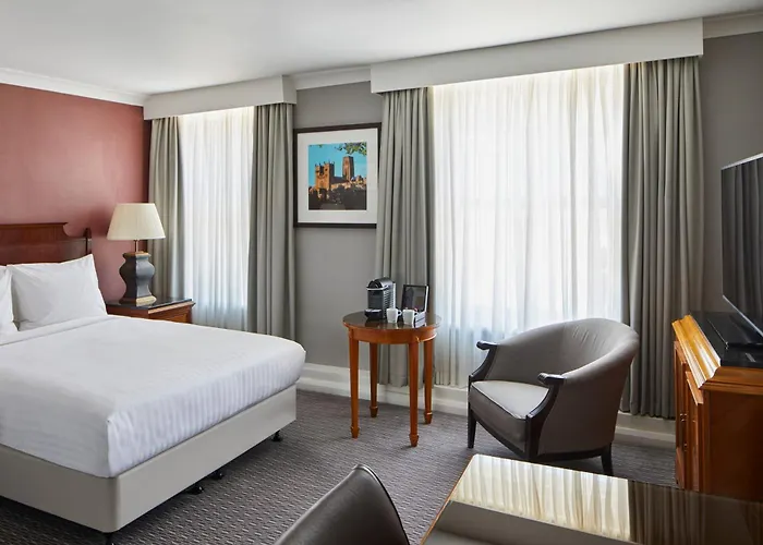 Experience Luxury and Elegance at Durham Boutique Hotels