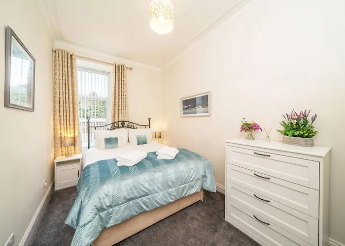 Top-Rated Accommodations in Broughty Ferry
