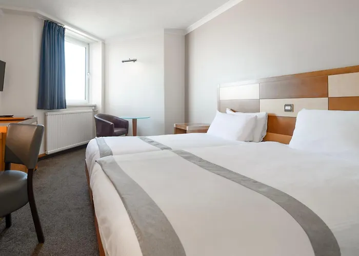 Best Hotels for Disabled in Blackpool