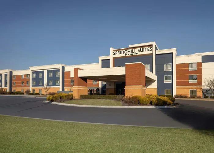 Best Midland Michigan Hotels to Stay