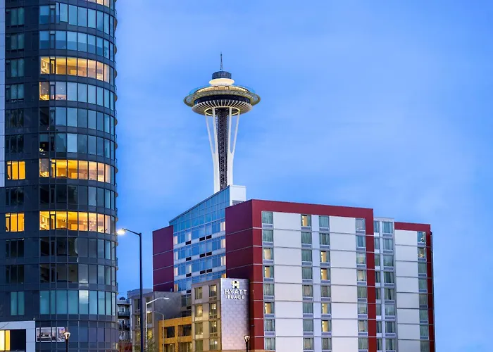 Top Hotels with Cruise Port Shuttles in Seattle
