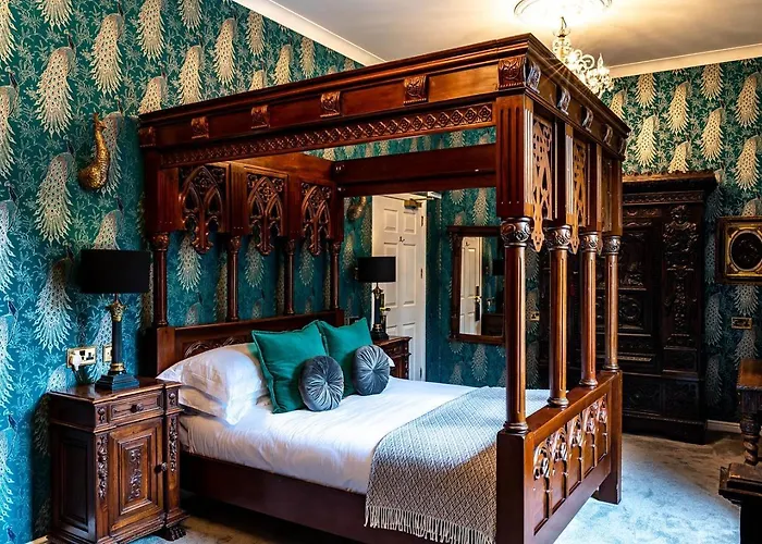Best Country House Hotels Near Edinburgh