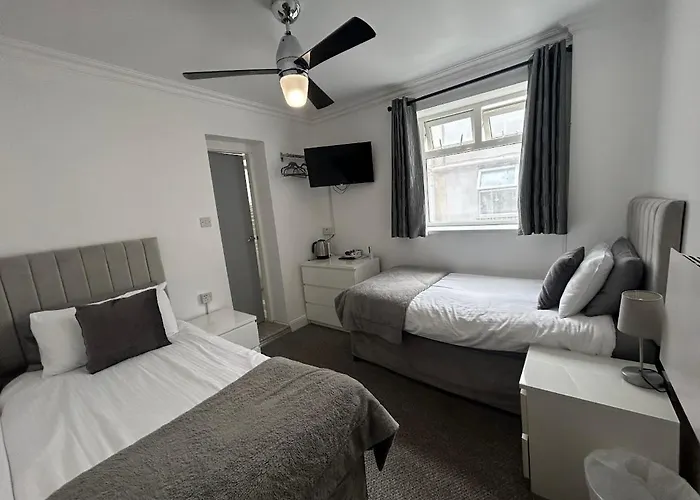 Top All-Inclusive Hotels in Vibrant Blackpool