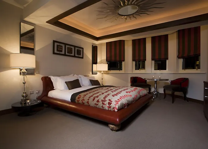 Best 5-star Hotels in Dublin City Centre