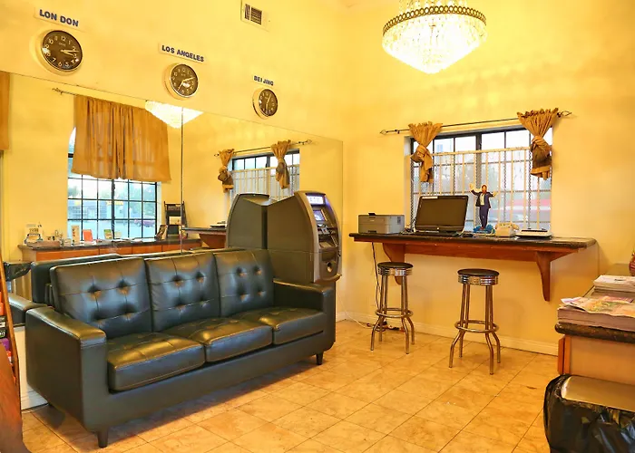 Top Hotels in Pasadena, California