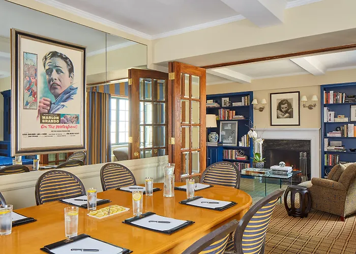 Top-Rated Hotels for Unforgettable New York Stays