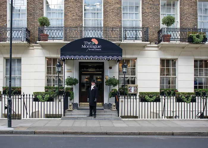 Top-Rated Business Hotels in Central London
